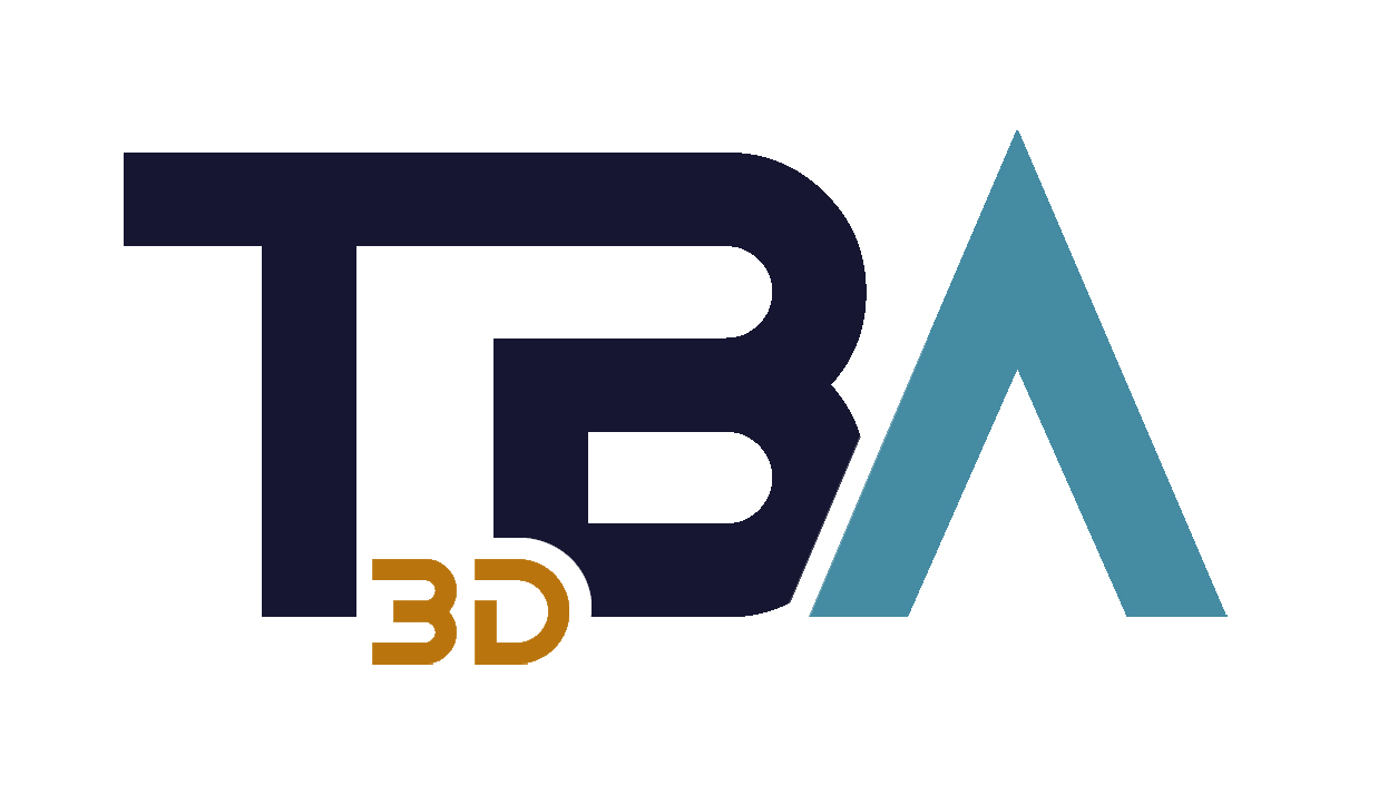 Logo TBA3D